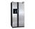Frigidaire GLHS36EESB Side by Side Refrigerator