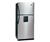 Frigidaire GLRT218WDK Stainless Steel Top Freezer...