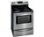 Frigidaire Gallery GLEFZ384GC Kitchen Range
