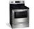 Frigidaire Gallery GLEFZ389HC Kitchen Range