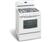 Frigidaire Gallery GLGF389GS Kitchen Range