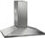 Frigidaire Glass 36" Peninsula Island Range Hood'...