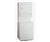 Frigidaire MET1041ZA Top Load Stacked Washer /...