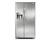 Frigidaire PHSC39EJ Side by Side Refrigerator