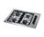 Frigidaire PLGC30S9E Stainless Steel Gas Cooktop