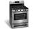 Frigidaire PLGFMZ98GC Kitchen Range