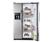 Frigidaire PLHS239ZDB Side by Side Refrigerator