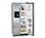 Frigidaire PLHS69EES Stainless Steel Side by Side...