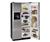 Frigidaire Professional 23 Cu. Ft. Counter Depth...