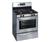 Frigidaire RanPLGF389C Pro-Line Gas Kitchen Range