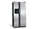 Frigidaire Side by Side 22.6 Cubic Foot Total...