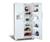 Frigidaire Side by Side 26.0 Cubic Foot Total...