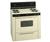 Frigidaire Tappan TGF605WF Gas Kitchen Range