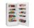 Frigidaire Upright Freezer FFH17FC7C