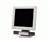 Fujitsu Siemens 3815 FA-M (White) 15" LCD Monitor