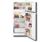 GE 11.4 Cu. Ft. Top-Mount Refrigerator - White