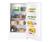 GE 14.1 cu. ft. / 399 liter Upright Freezer...