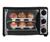GE 168947 Toaster Oven with Convection Cooking