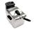 GE 168954 Cool Zone Stainless Steel Deep Fryer