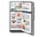 GE 17.9 Cu. Ft. Top-Mount Refrigerator with...