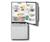 GE 19.5 Cu. Ft. Bottom-Mount Refrigerator -...