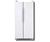 GE 19.9 Cu. Ft. Side-by-Side Refrigerator -...