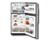 GE 21.7 Cu. Ft. Top-Mount Refrigerator with...