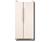 GE 21.9 Cu. Ft. Side-by-Side Refrigerator -...