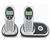 GE 21018GE3 Cordless Phone (2108ge3)