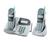 GE 21091GE3 2.4GHz Dual-Handset System with Answer...