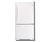 GE 22.3 Cu. Ft. Bottom-Mount Refrigerator -...