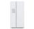 GE 22.52 cu. ft. Side-By-Side Refrigerator with...