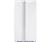 GE 22.7 cu. ft. Side-By-Side Refrigerator with...
