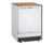 GE 24-7/8" Convertible Portable Dishwasher -...