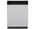 GE 24 in. GHDA986KSS Built-in Dishwasher