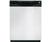 GE 24 in. GLD5860LSS Stainless Steel Free-Standing...