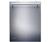 GE 24 in. ZBD7100GSS Built-in Dishwasher