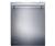 GE 24 in. ZBD7105G Built-in Dishwasher