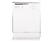 GE 25 in. GSC3200GWW Free-standing Dishwasher