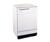 GE 25 in. GSC3200Z Free-standing Dishwasher