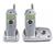 GE 25831GE3 Cordless Phone