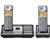 GE 28052EE2 5.8 GHz Twin Cordless Phone