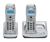 GE 28111 Twin Cordless Phone