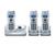 GE 28112 Trio Cordless Phone