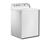 GE 3.5 Cu. Ft. 19-Cycle King-Size Washer - White