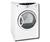 GE 3.8 Cu. Ft. 24-Cycle King-Size Washer - White