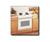 GE 30" Drop-In Electric Range - Bisque