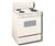 GE 30" Freestanding Electric Range -...