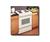 GE 30" Self-Cleaning Slide-In Electric Range -...
