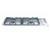 GE 30 in. Profile JGP932 Gas Cooktop